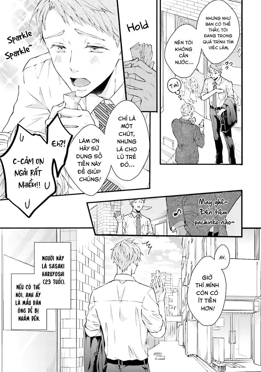 Sex Suruyori Hazukashii Koto Chapter 1 - Trang 1