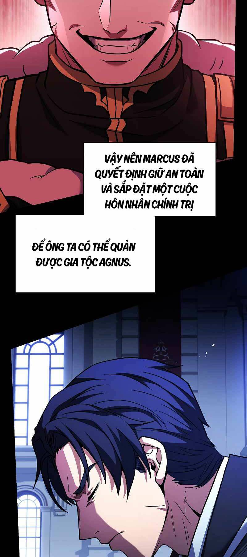 huyền thoại giáo sĩ trở lại chapter 120 - Trang 1