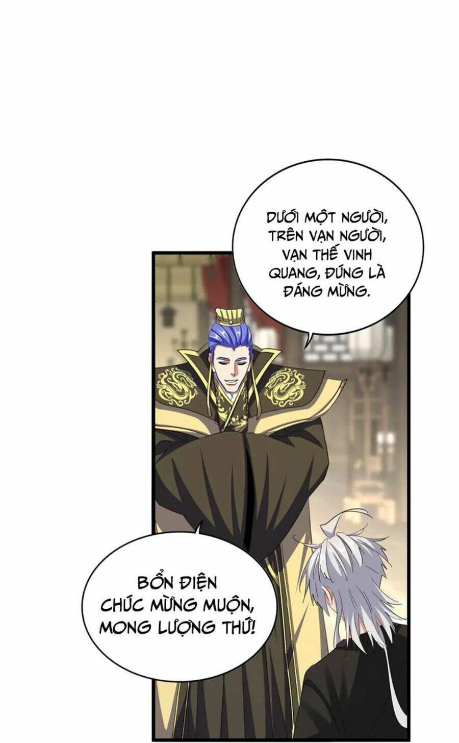 đại quản gia là ma hoàng chapter 390 - Next chapter 391