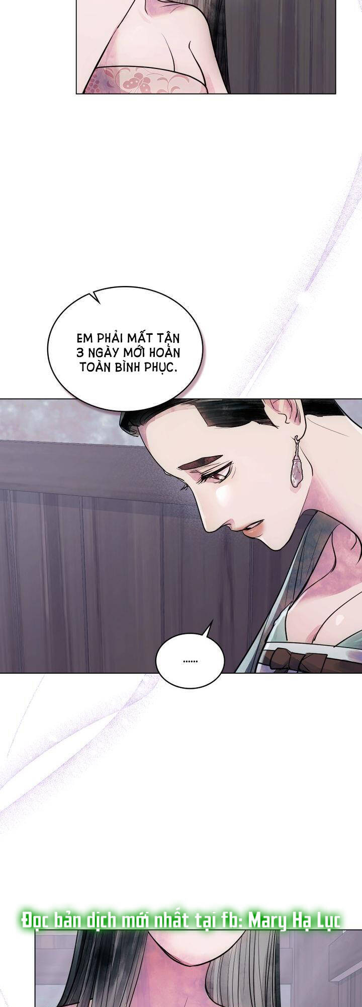 vẻ đẹp không hoàn hảo - the tainted half Chapter 4.1 - Trang 2