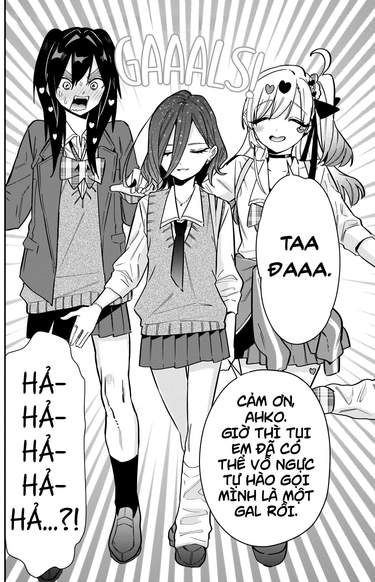 kimi no koto ga dai dai dai dai daisuki na 100-ri no kanojo chapter  111 - Next chapter  112