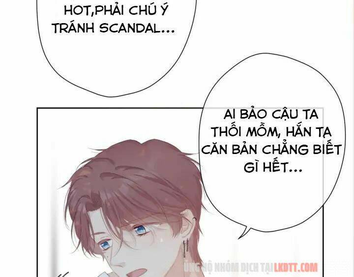 bảo vệ siêu sao của tôi chapter 49.1 - Trang 2