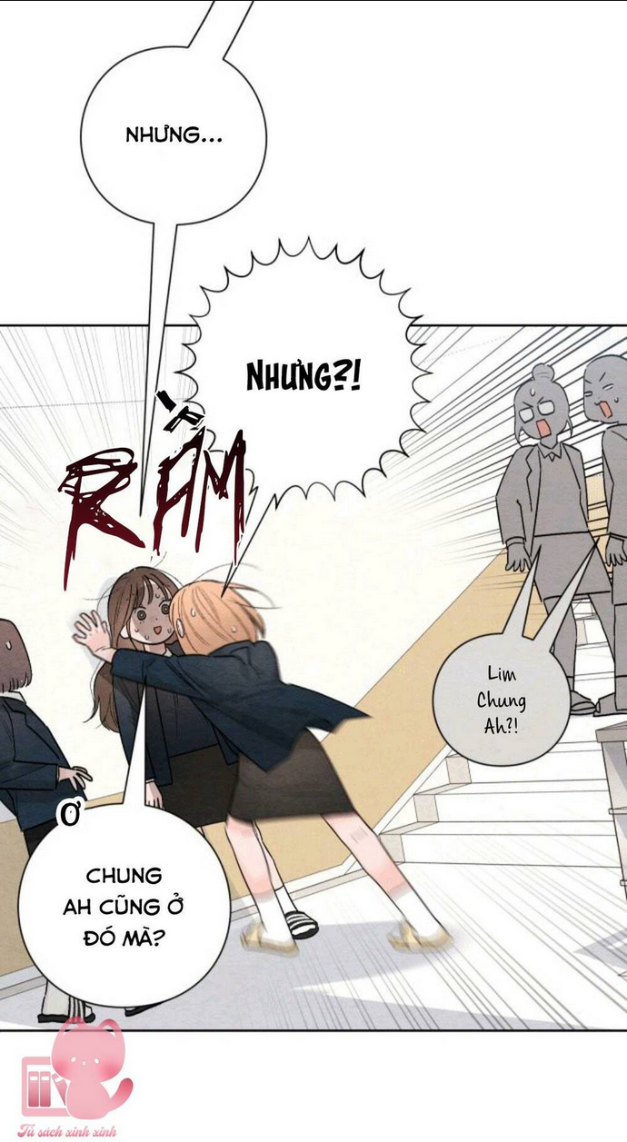 bí mật thanh xuân chapter 21 - Next chapter 22