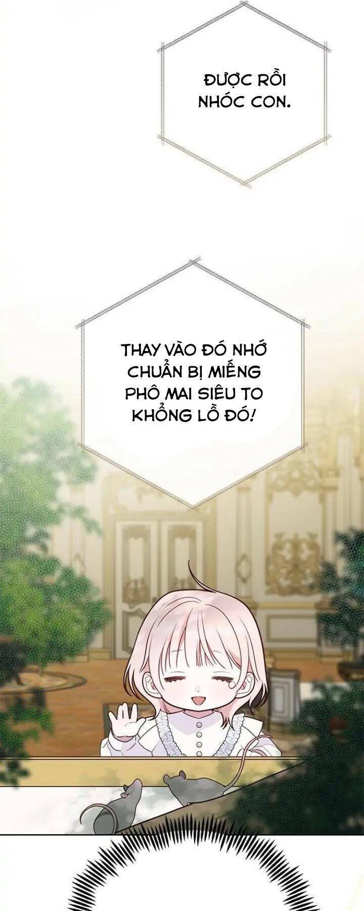 bạo chúa bé con chương 34 - Next Chap 35