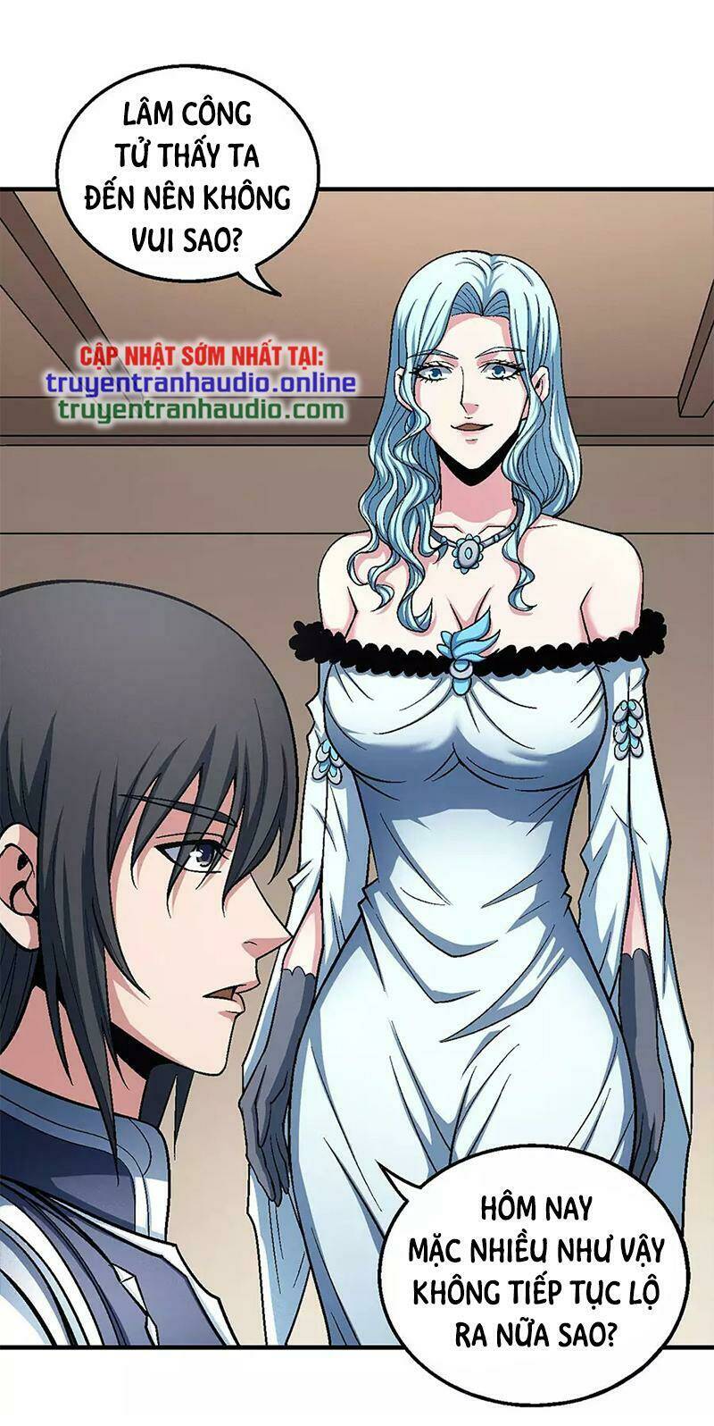 tuyệt thế võ thần Chapter 362 - Next chương 363