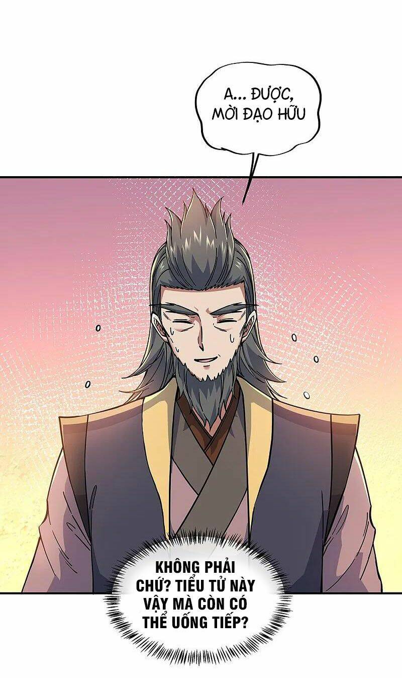 chiến hồn tuyệt thế chapter 353 - Trang 2