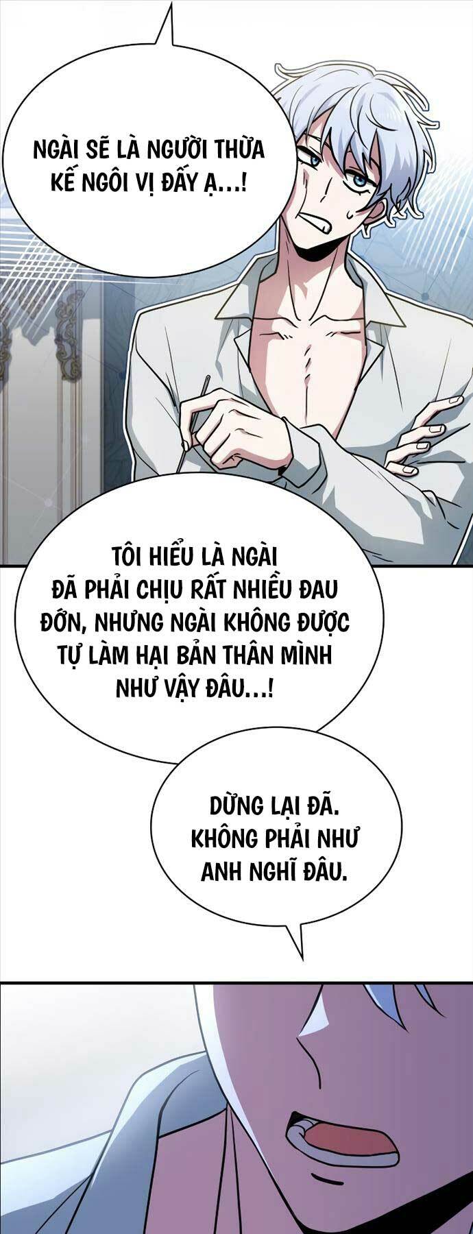 hoàng tử bán thuốc chapter 1 - Trang 2