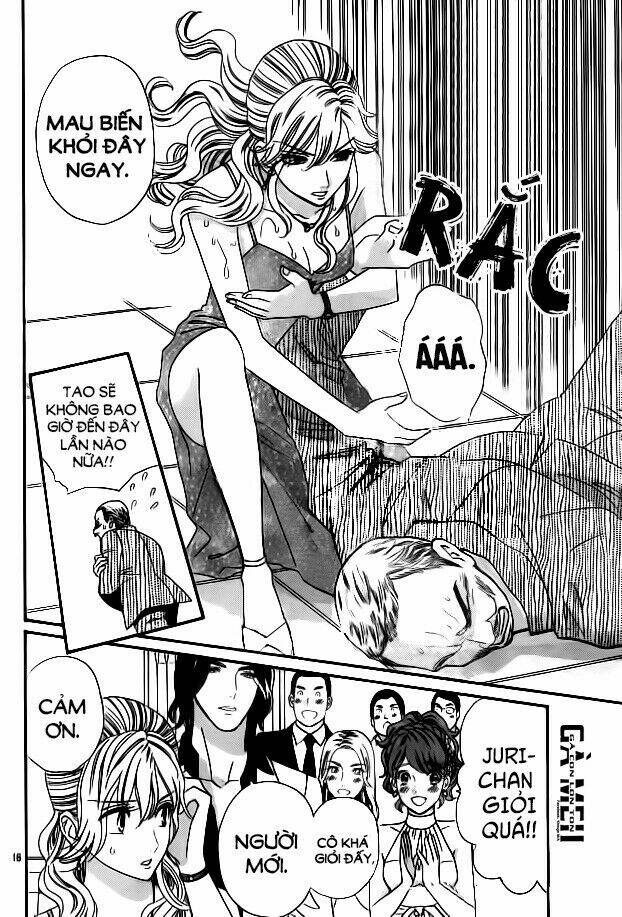 Himitsu No Juliet Chapter 6 - Trang 2