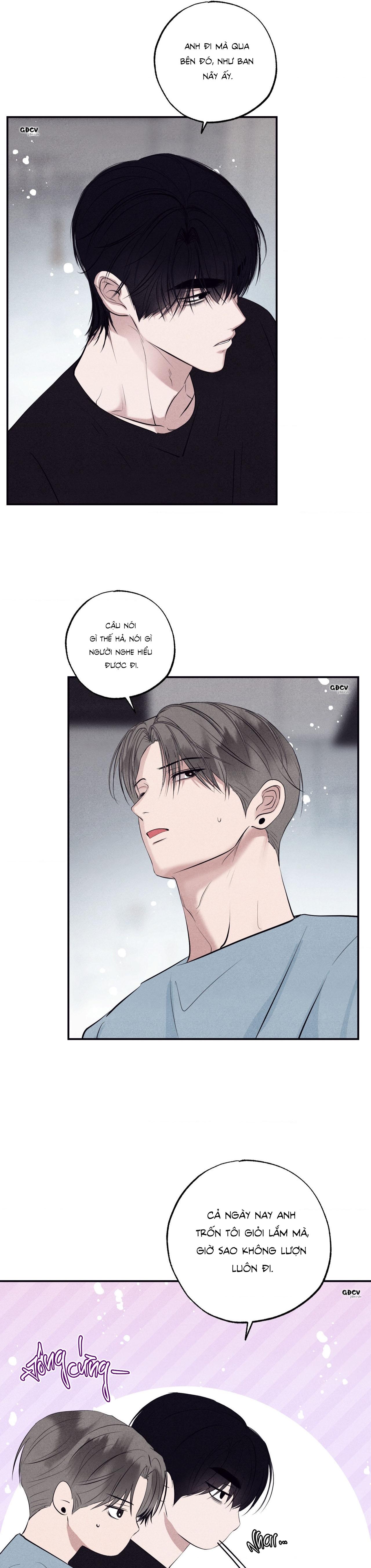 (UNSLEEP) MẤT NGỦ Chapter 22 - Trang 1