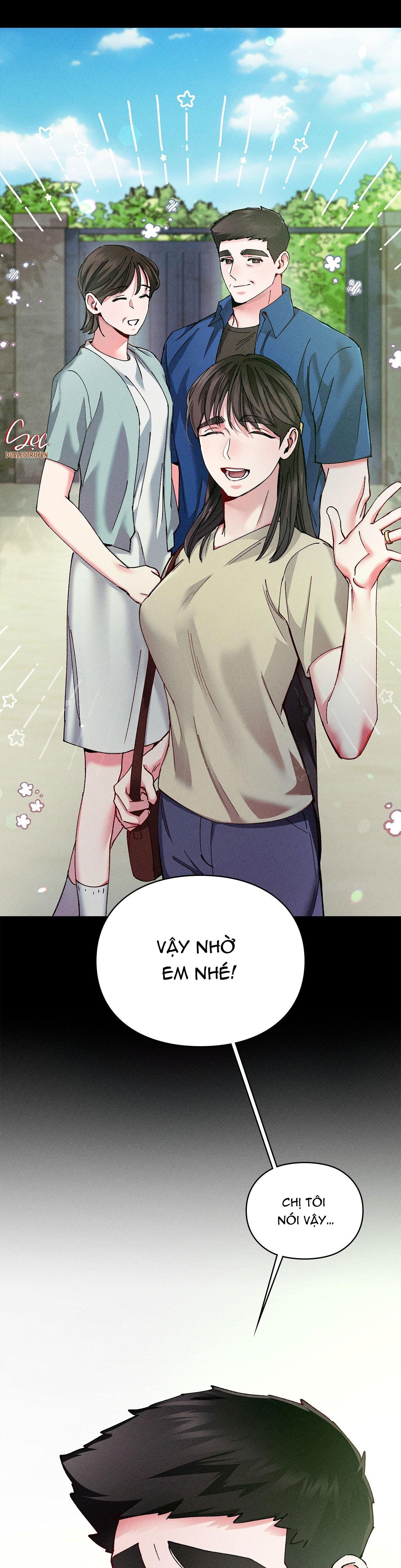 CÙNG NÂNG TẠ NHÉ Chapter 38 END - Next 