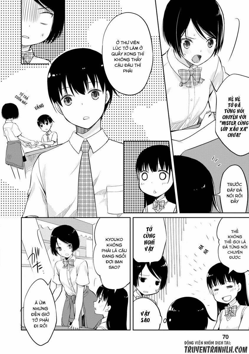 Kimi no Suizou wo Tabetai Chapter 2 - Trang 2