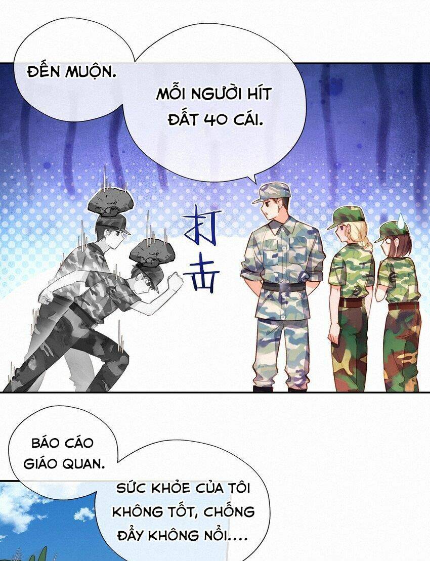 gửi em, người đặc biệt chapter 21 - Next 