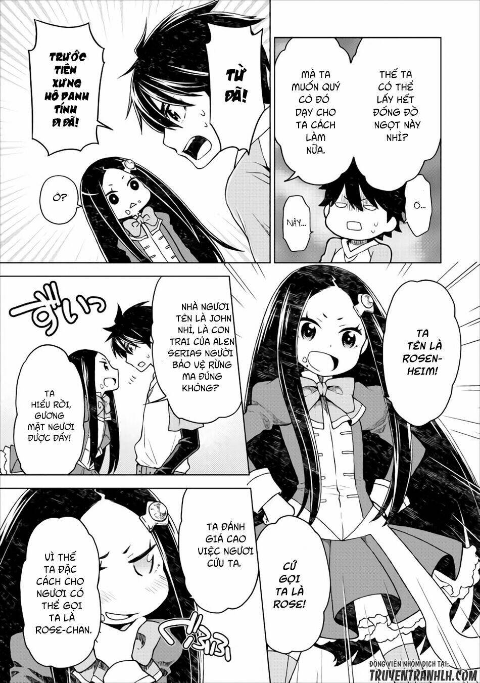 hiraheishi wa kako wo yumemiru chapter 10 - Trang 2