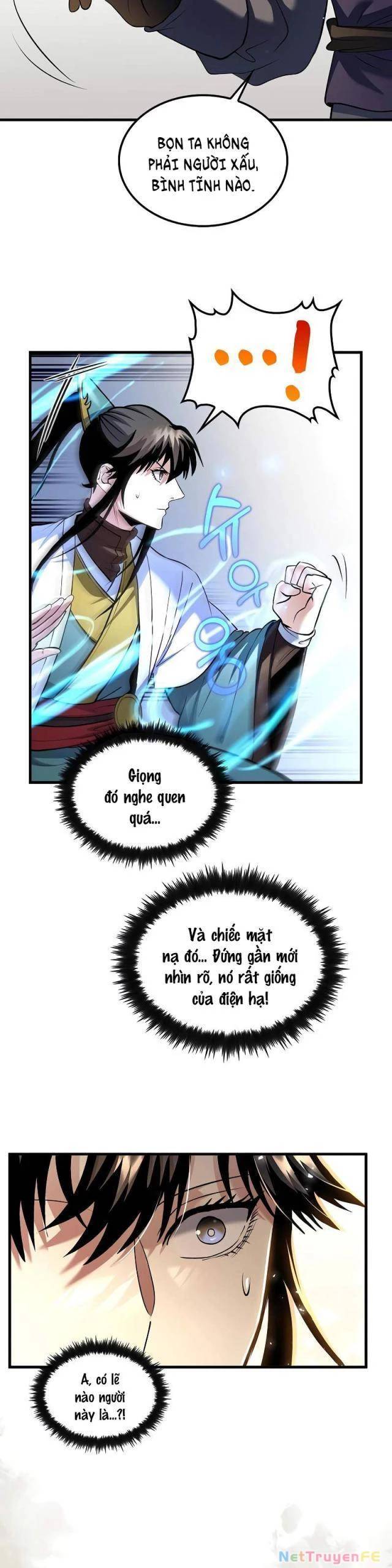 bác sĩ trùng sinh về murim Chapter 158 - Next Chapter 159