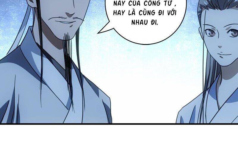 Thiên Long Bát Bộ Webtoon Chapter 16 - Trang 2