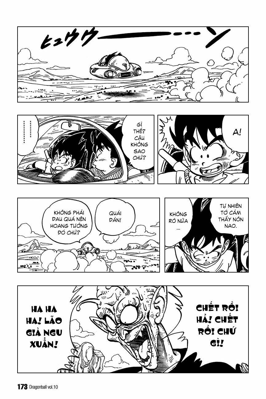 Dragon Ball - Bảy Viên Ngọc Rồng Chapter 146 - Trang 2