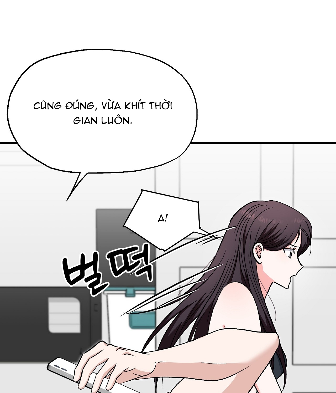 [18+] năm giác quan Chap 20 - Next 20.1