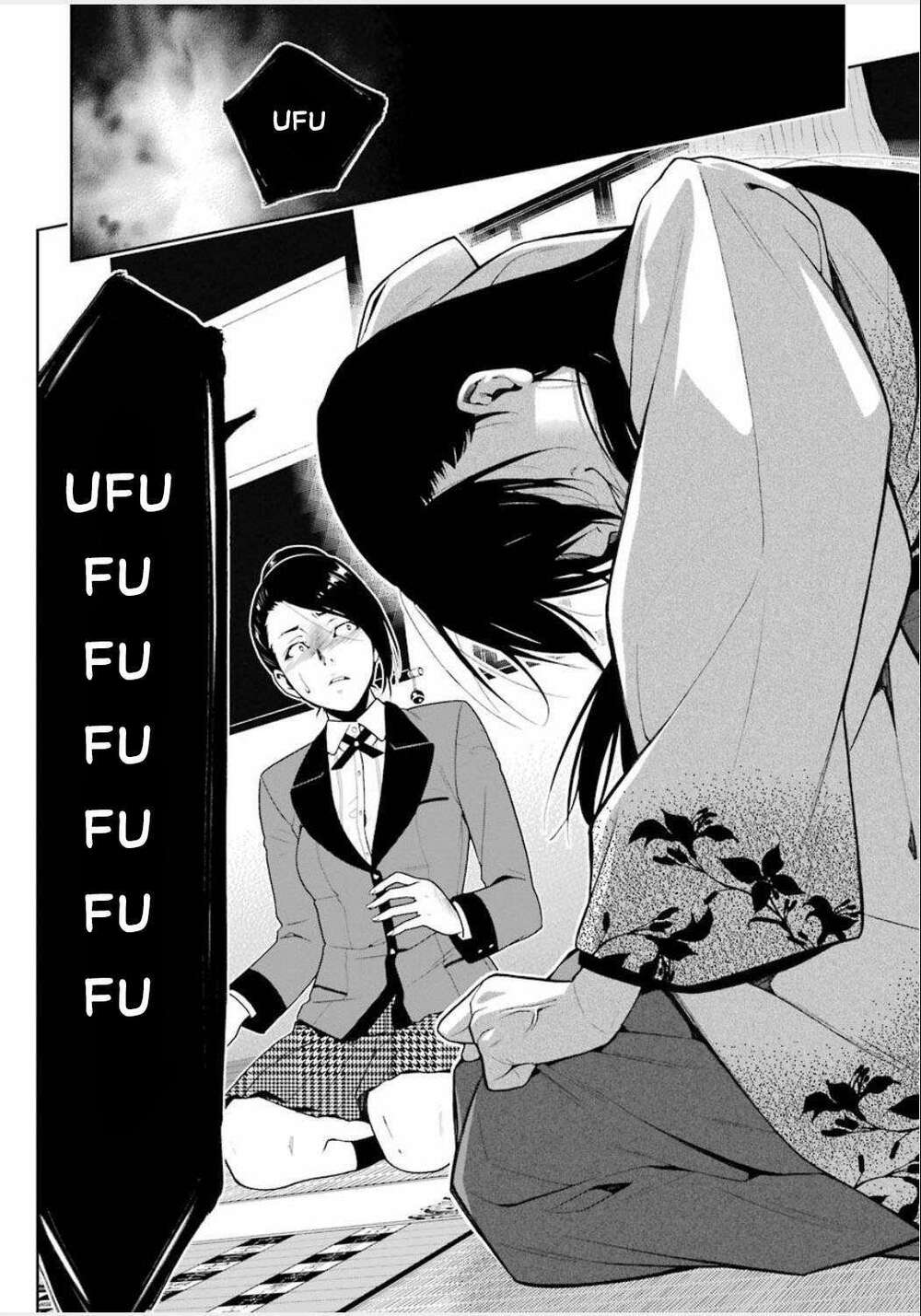 kakegurui chapter 4 - Trang 2