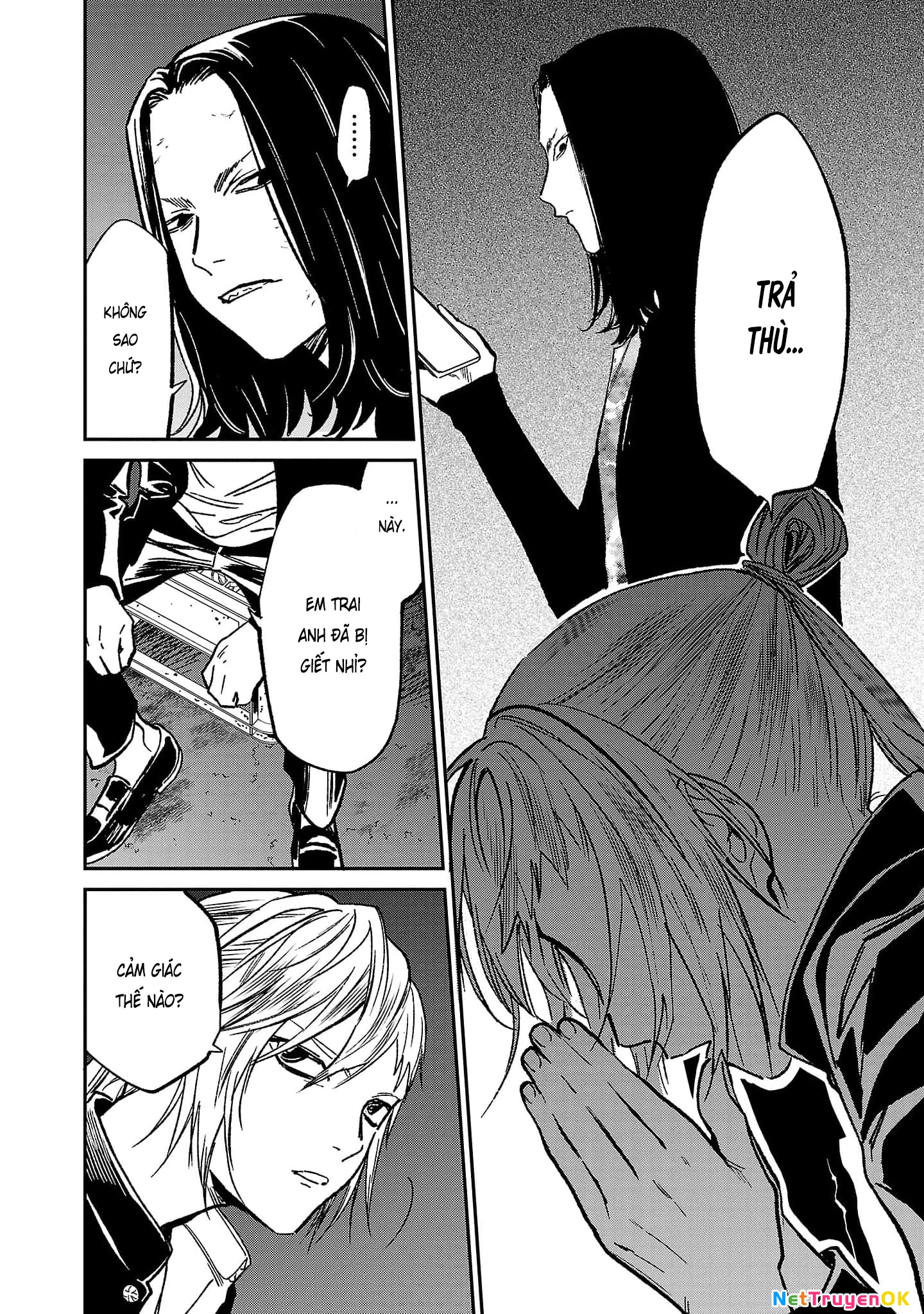 Jaa Kimi No Kawari Ni Korosou Ka ~ Prequel Chapter 31 - Next Chapter 32