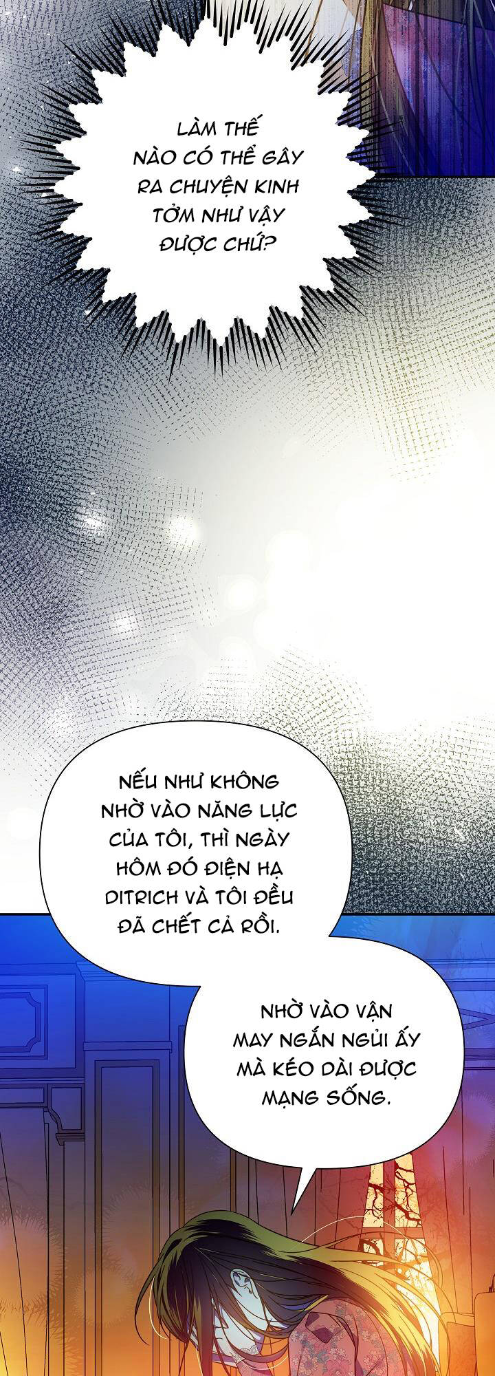 tôi đã ở đây ngay từ đầu Chapter 64.2 - Next Chương 65