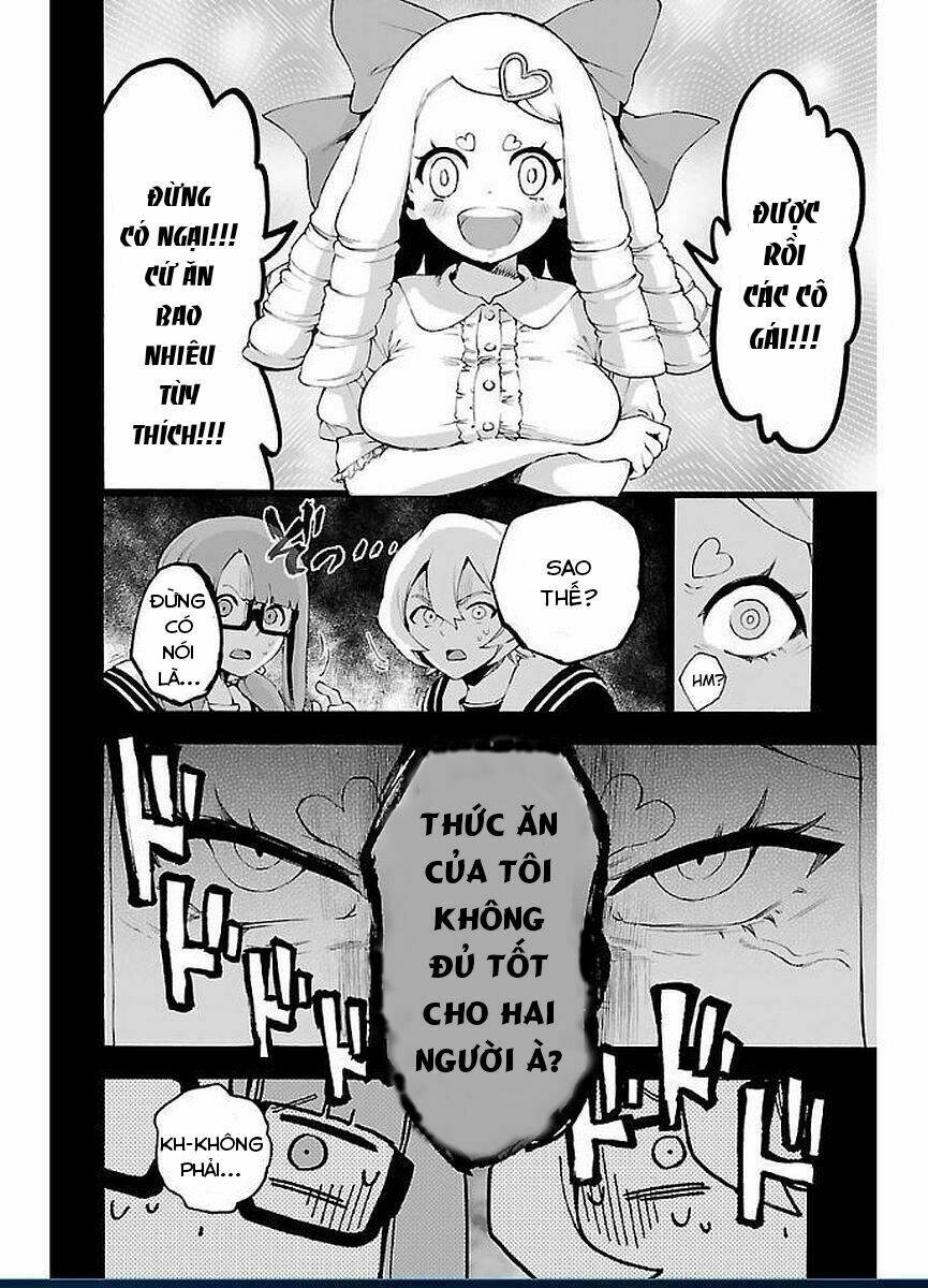 mahou shoujo site chapter 44 - Trang 2