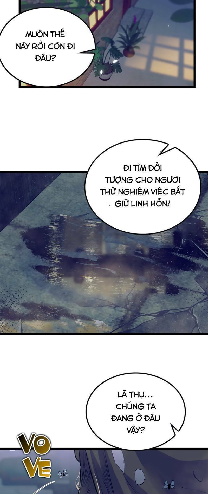 đại vương tha mạng chapter 23 - Next chapter 24