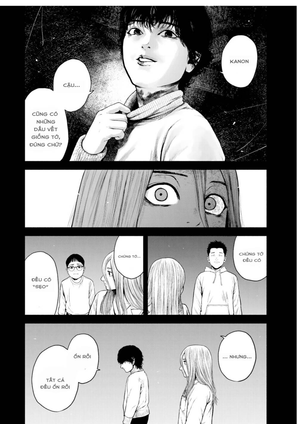 furitsumore kodoku na shi yo chapter 3 - Trang 2