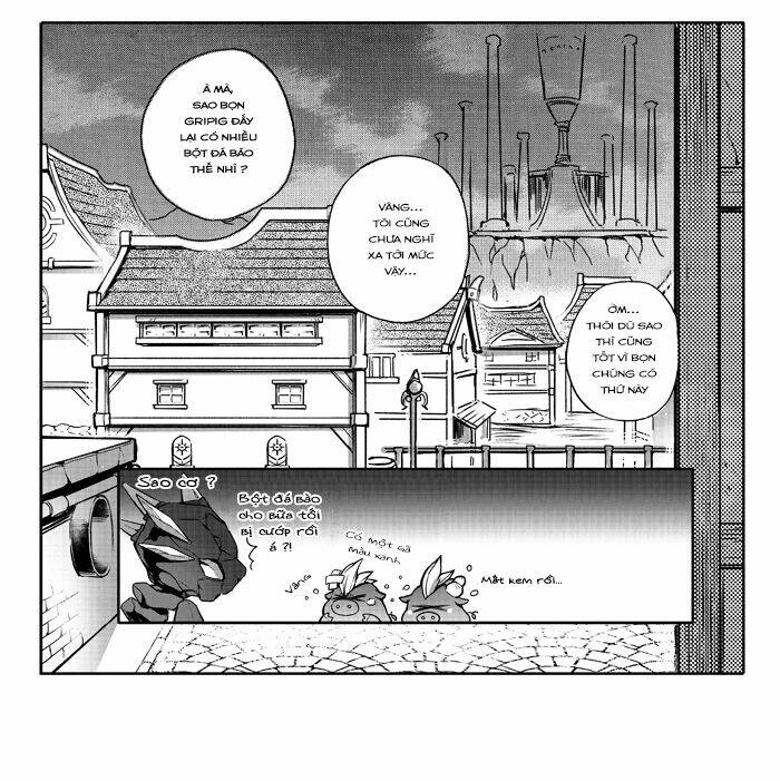 Giờ Trà Của Lu & Ciel Chapter 1 - Trang 2