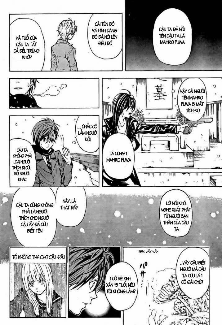 Zetsuen No Tempest Chapter 1 - Trang 2