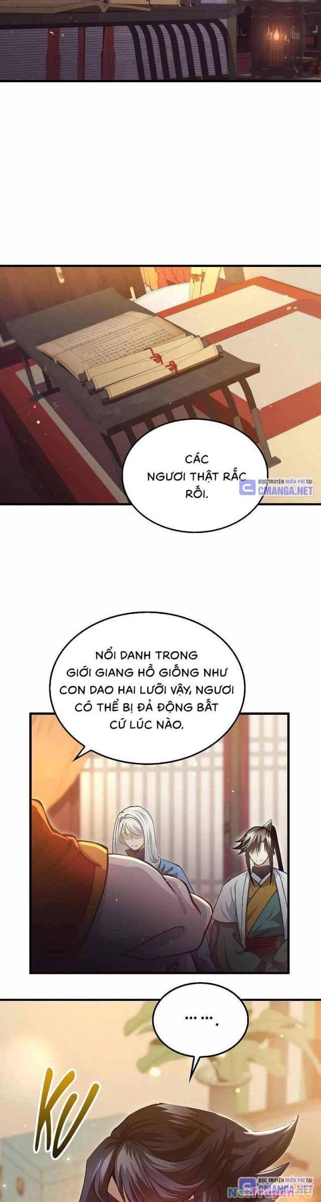 bác sĩ trùng sinh về murim Chapter 151 - Next Chapter 152