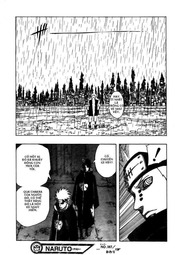 naruto - cửu vĩ hồ ly chapter 367 - Trang 2