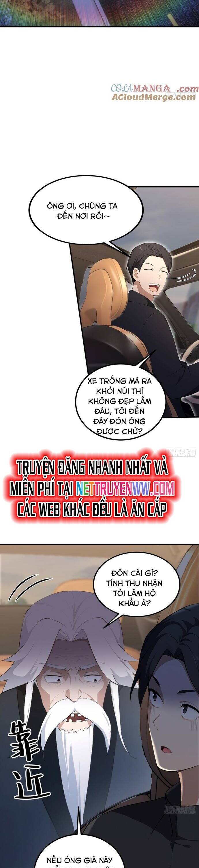 Ảo Ma! Ta Mở Lớp Huấn Luyện Nữ Đế! Chapter 56 - Trang 1