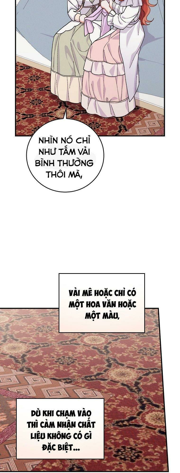 chị gái ác nữ chapter 27 - Trang 2