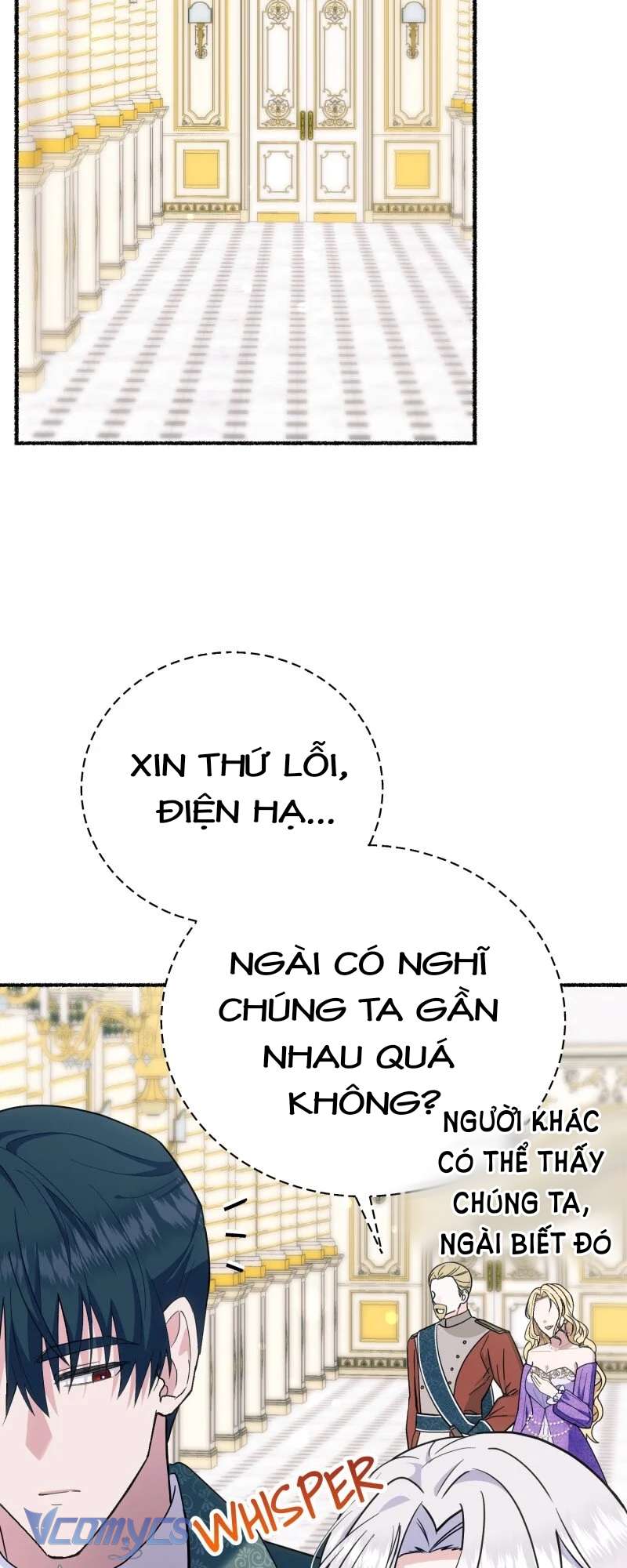 Trở Thành Chú Mèo Ngủ Cùng Bạo Chúa Chap 38 - Trang 2