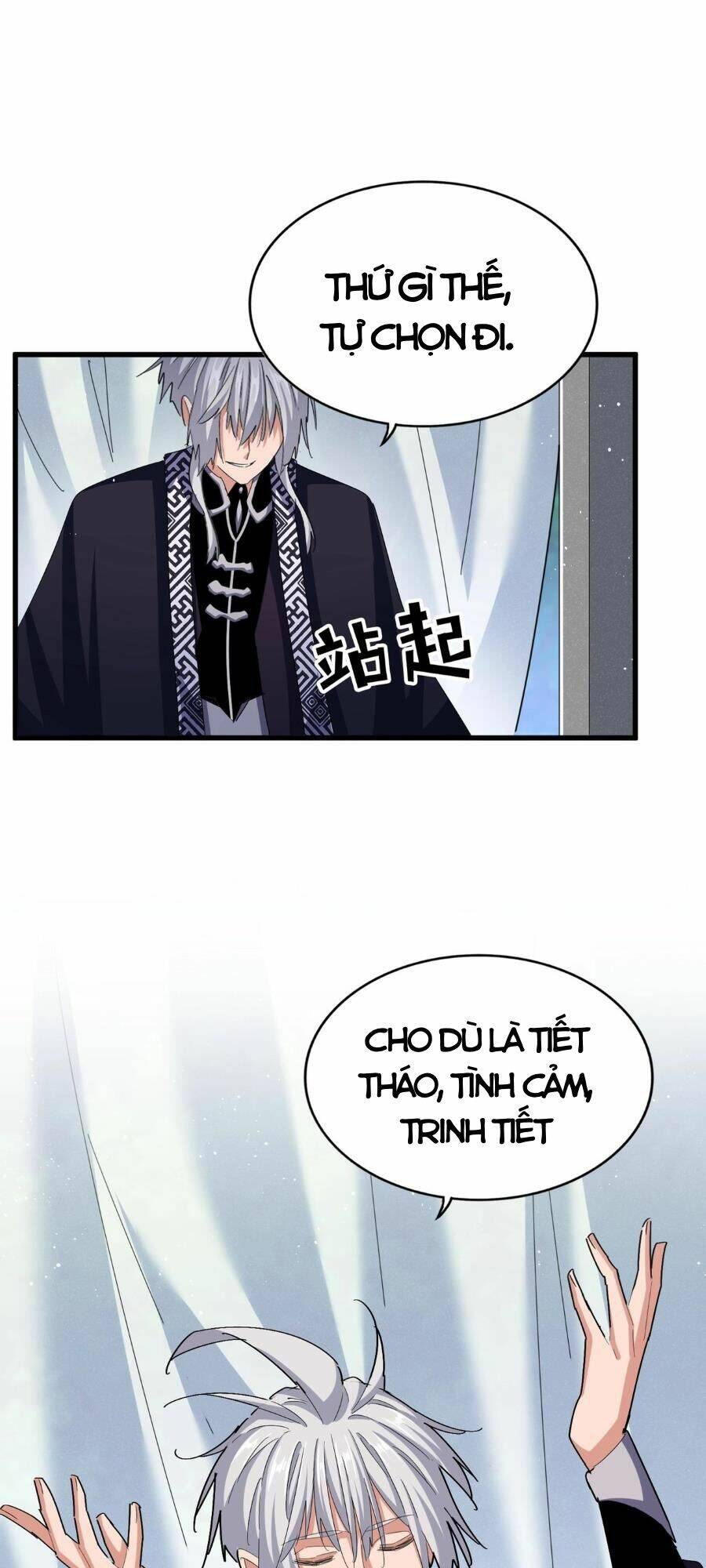 đại quản gia là ma hoàng chapter 437 - Next chapter 438