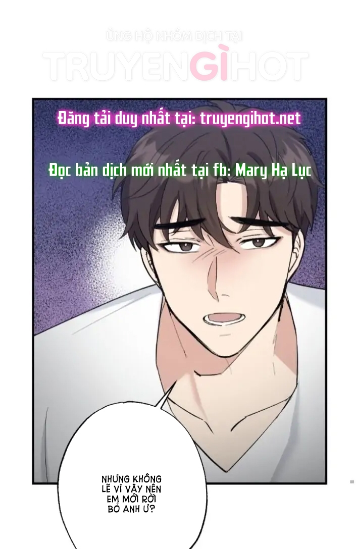 [18+] dục vọng đen tối Chap 45.1 - Trang 2