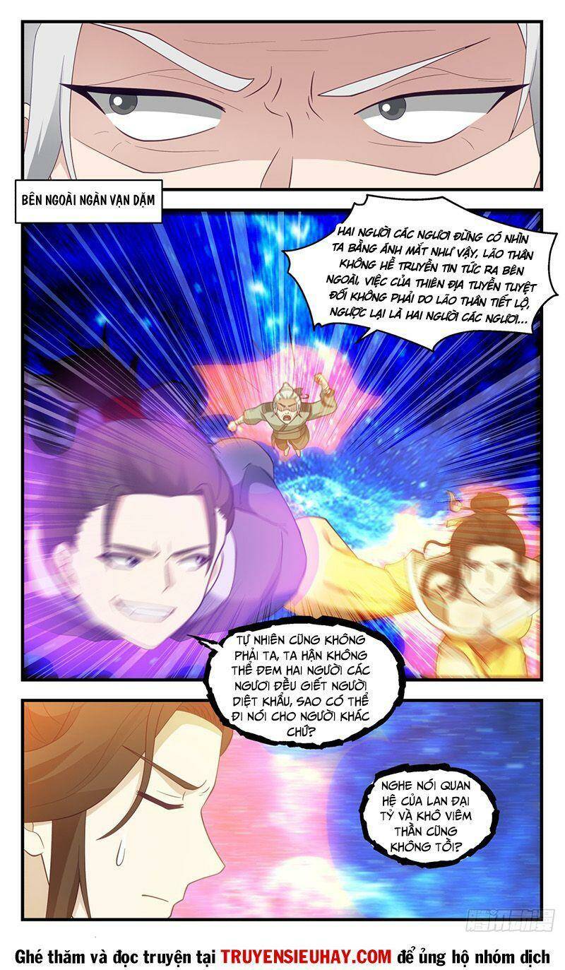 võ luyện đỉnh phong Chapter 2904 - Trang 2