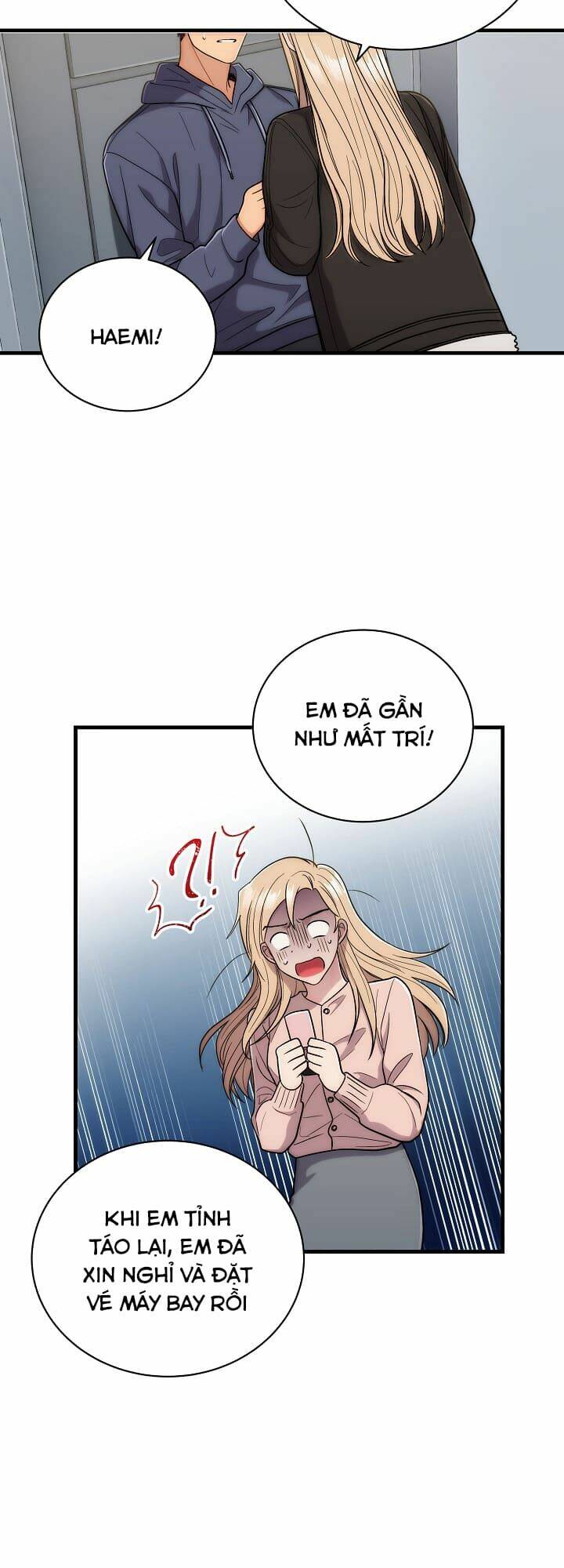 Bác Sĩ Trở Lại Chapter 105 - Trang 2