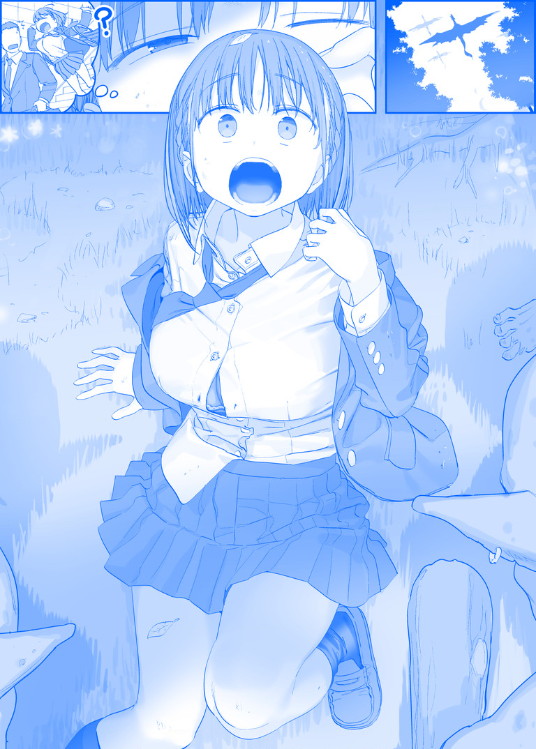 Tawawa on Monday - Art every Monday Chapter 301 - 400: Màu - Trang 2