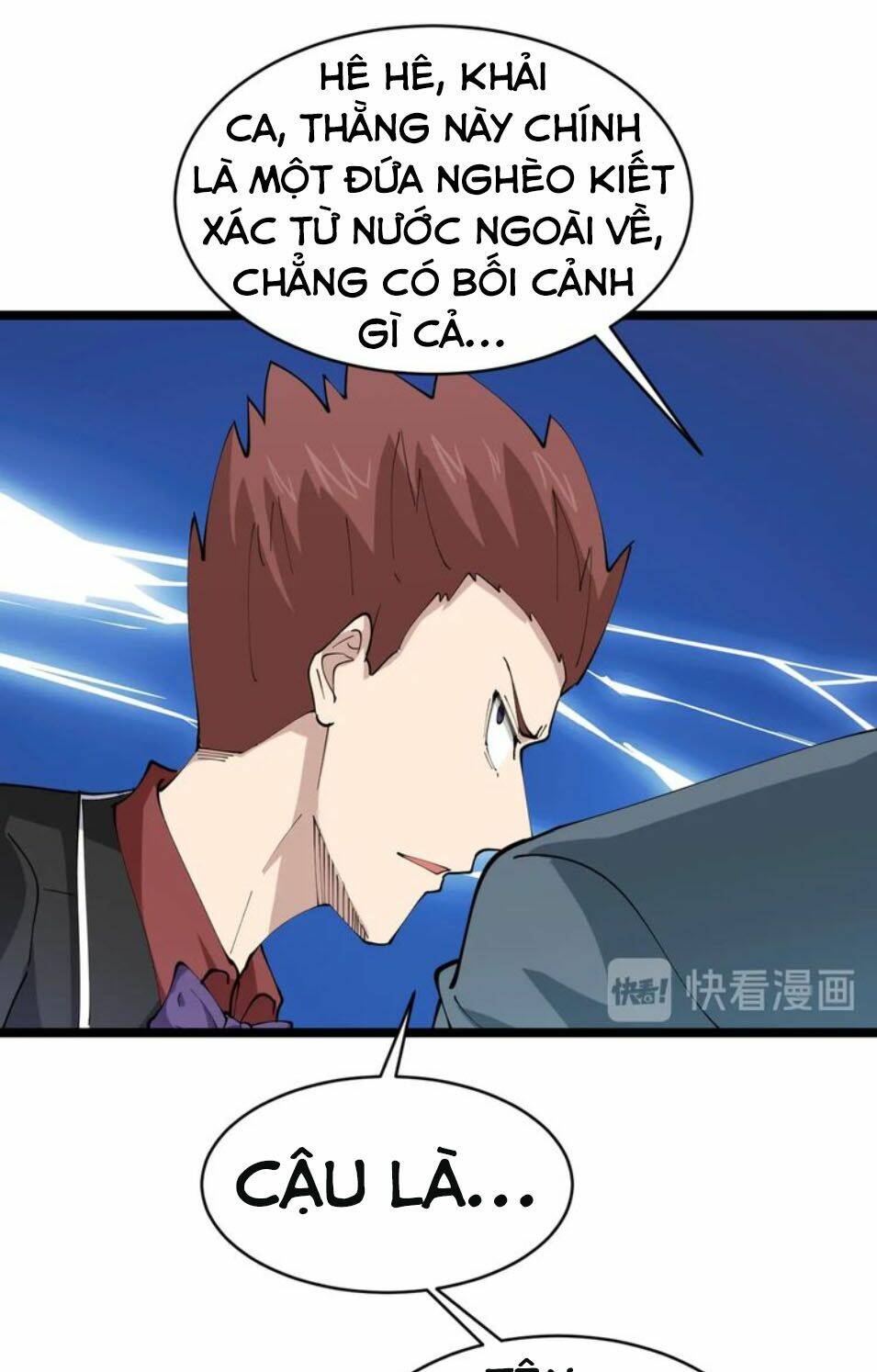 cửa hàng đào bảo thông tam giới Chapter 71 - Trang 2