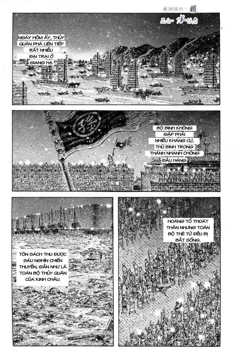 hoả phụng liêu nguyên chapter 290 - Next chapter 291