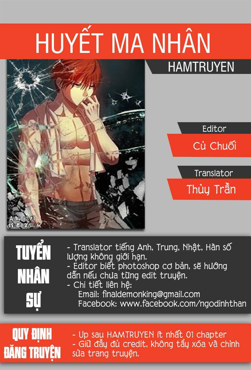 huyết ma nhân chapter 114 - Trang 2