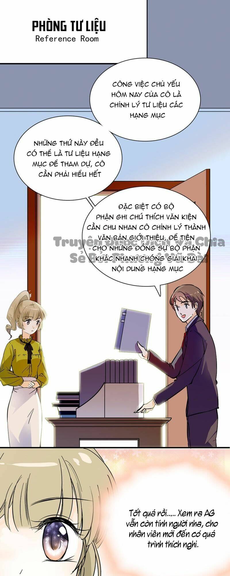 Tịch Nhan Hoa Nở Chỉ Vì Em Chapter 11 - Trang 2