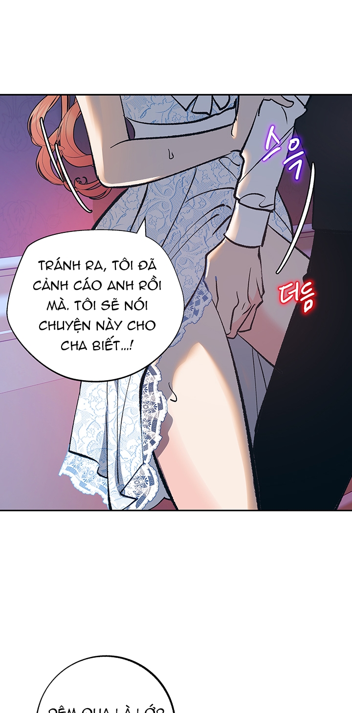 [18+] ác mộng đêm hè Chapter 3 - Trang 1