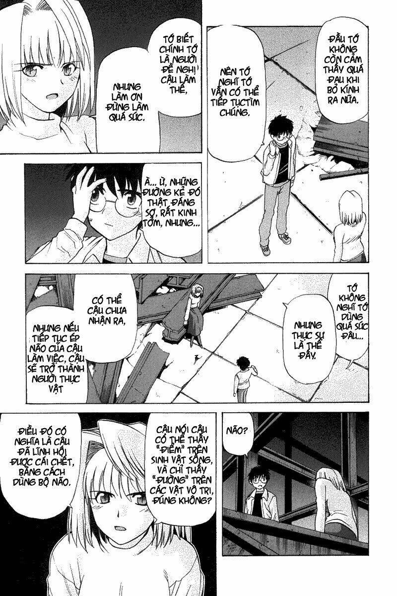 Lunar Legend Tsukihime Chapter 22 - Trang 2