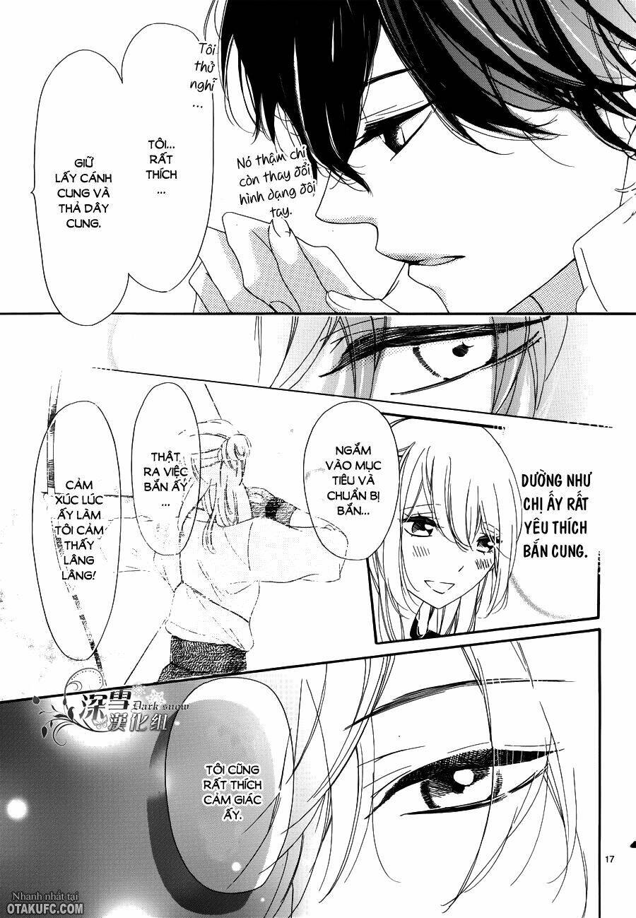 Ichirei Shite, Kiss Chapter 2 - Trang 2