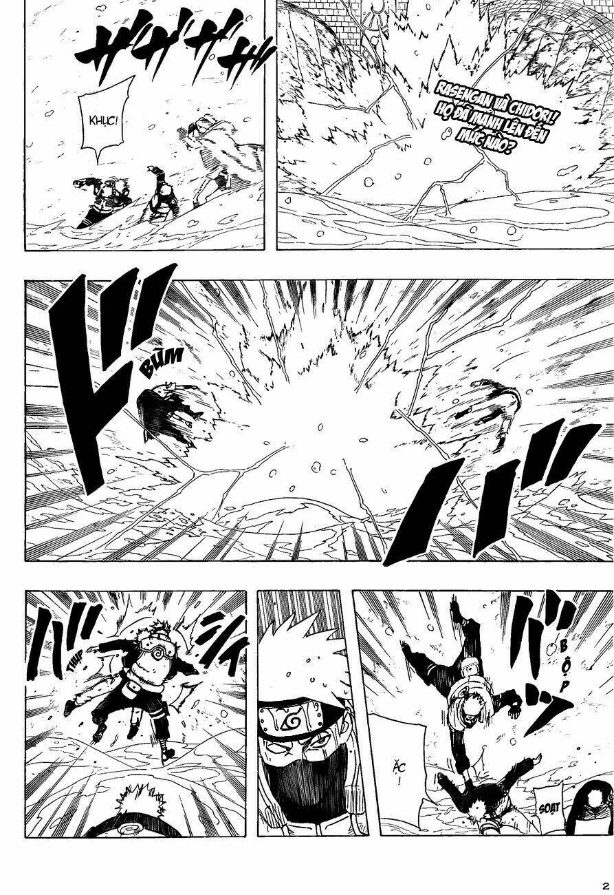 naruto - cửu vĩ hồ ly chapter 486 - Trang 2