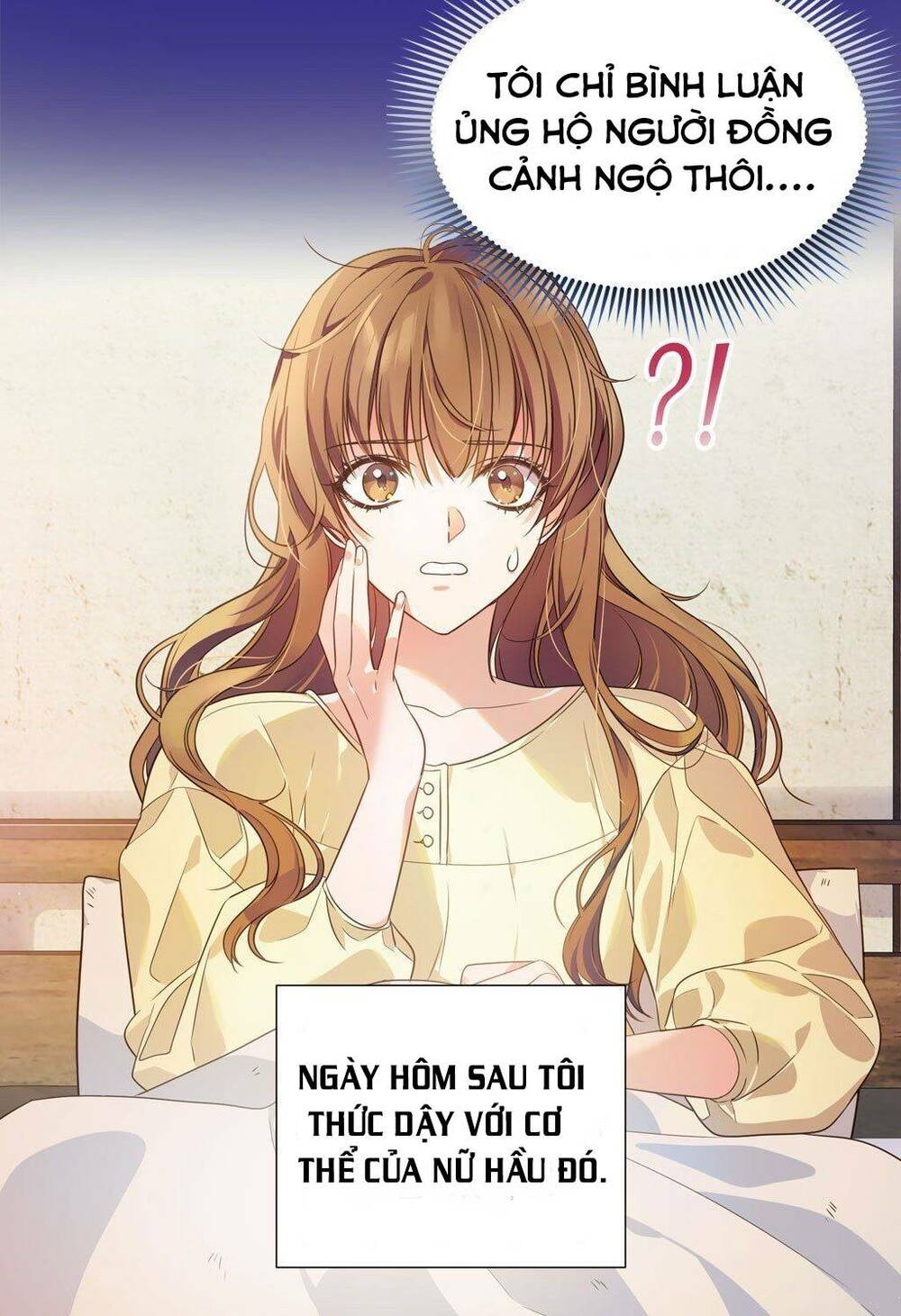 tôi đã ở đây ngay từ đầu Chapter 0 - Next Chap End