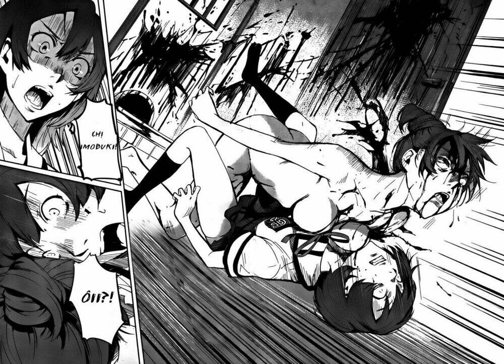 Bloody maiden - Juusanki no shima Chapter 6 - Trang 2