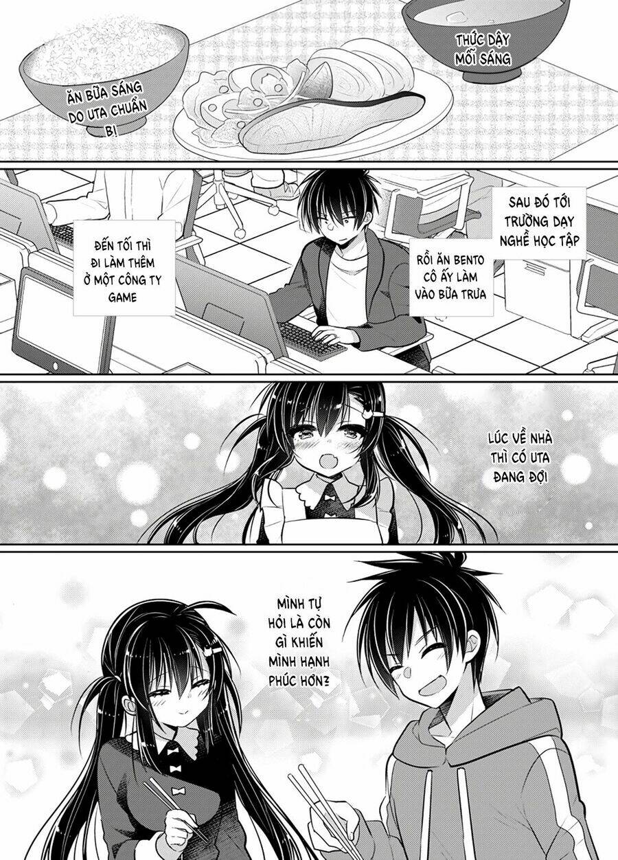 Siscon Ani To Brocon Imouto Ga Shoujiki Ni Nattara Chapter 49 - Trang 2